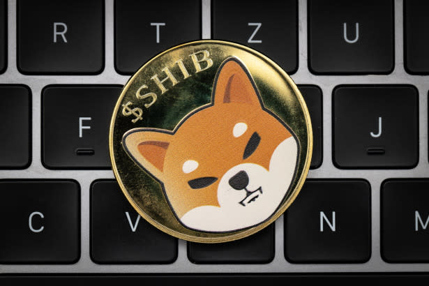 Shiba Inu Becomes Ethereum Whales Largest Holding Surpassing USDT – Yahoo Money