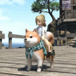 ‘Final Fantasy 14’ adds a giant Shiba Inu mount