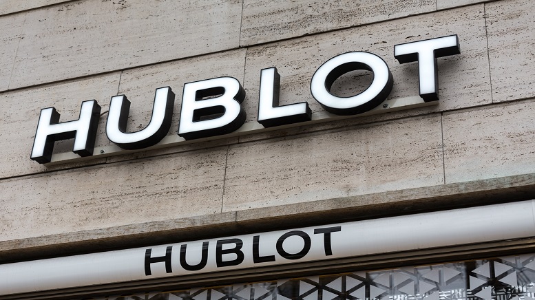 Hublot Now Accepts Shiba Inu and Other Cryptocurrencies