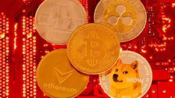 Cryptocurrency prices today surge as Bitcoin rises 7%; ether, dogecoin jump over 11%