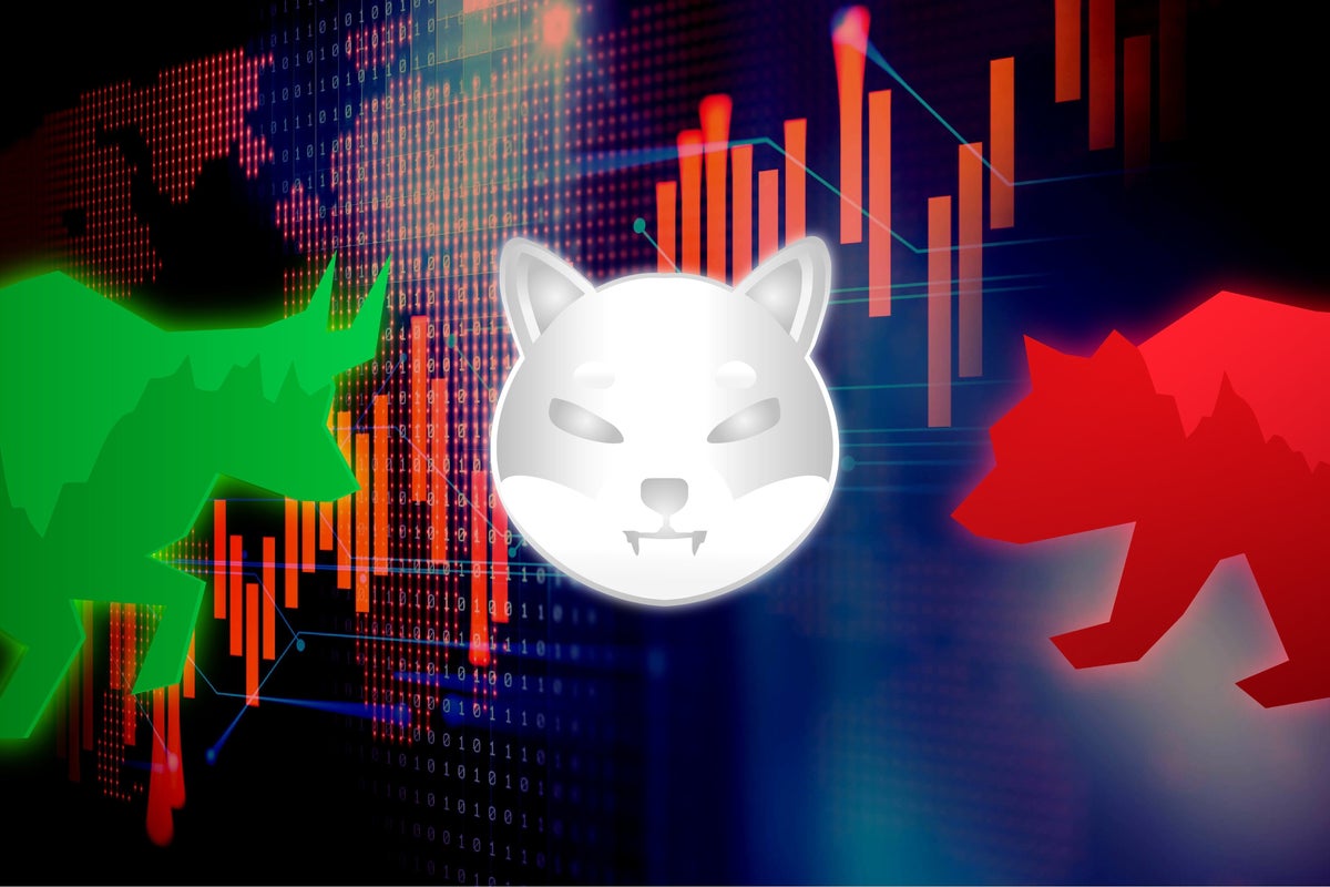 Shiba Inu Follows Dogecoin, Bitcoin Into This Pattern: What To Watch