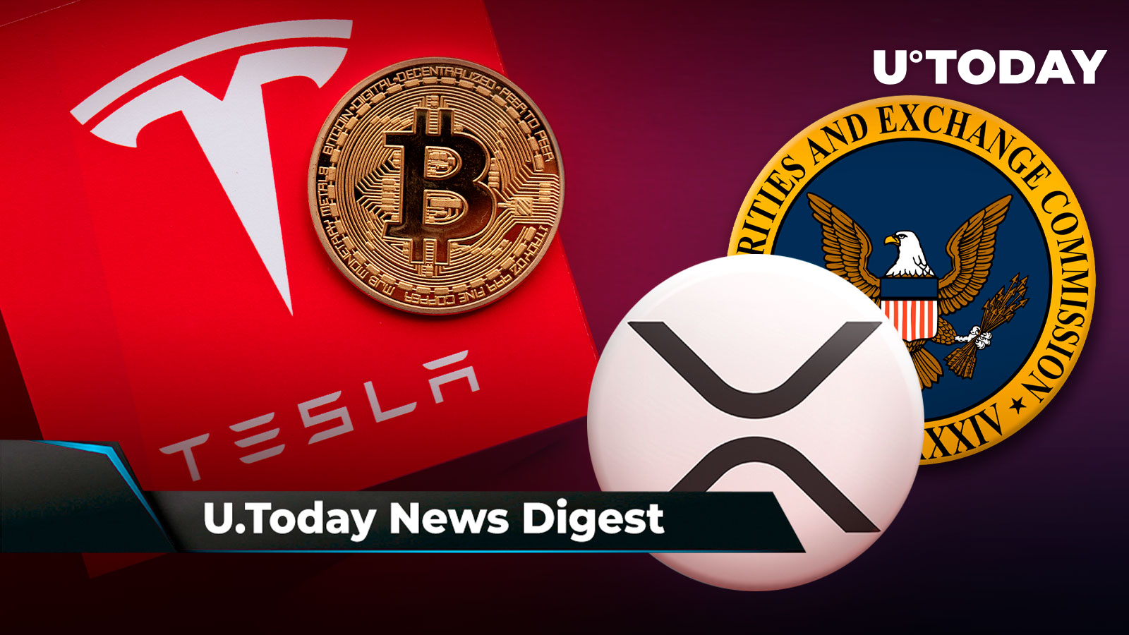 Crypto News Digest by U.Today