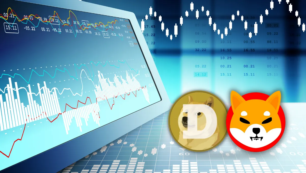 Dogecoin & Shiba INU Price Ahead of Monthly Close