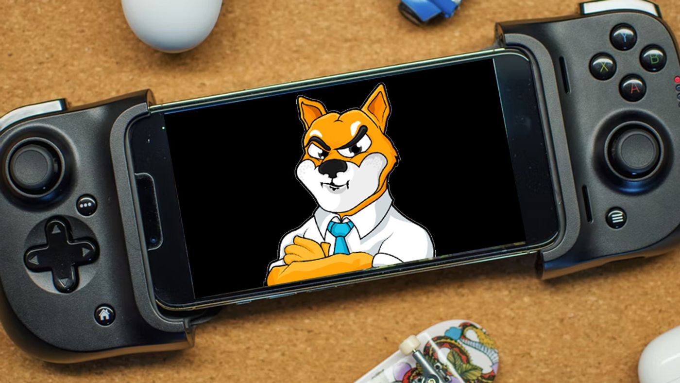 The name of the Highly Anticipated Game is Announced by the Shiba Inu Team