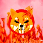 SHIB Burn Rates Skyrocketing Exponentially – – The Coin Republic