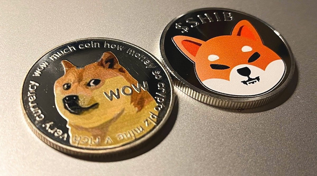 Top Memecoin- Dogecoin VS Shiba Inu