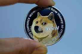 Dogecoin and Shiba Inu memecoins are increasing cryptocurrency values