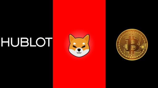 World’s Top Watchmaker Hublot Now Accepts Bitcoin, Shiba Inu and Other Crypto For Payments Via BitPay