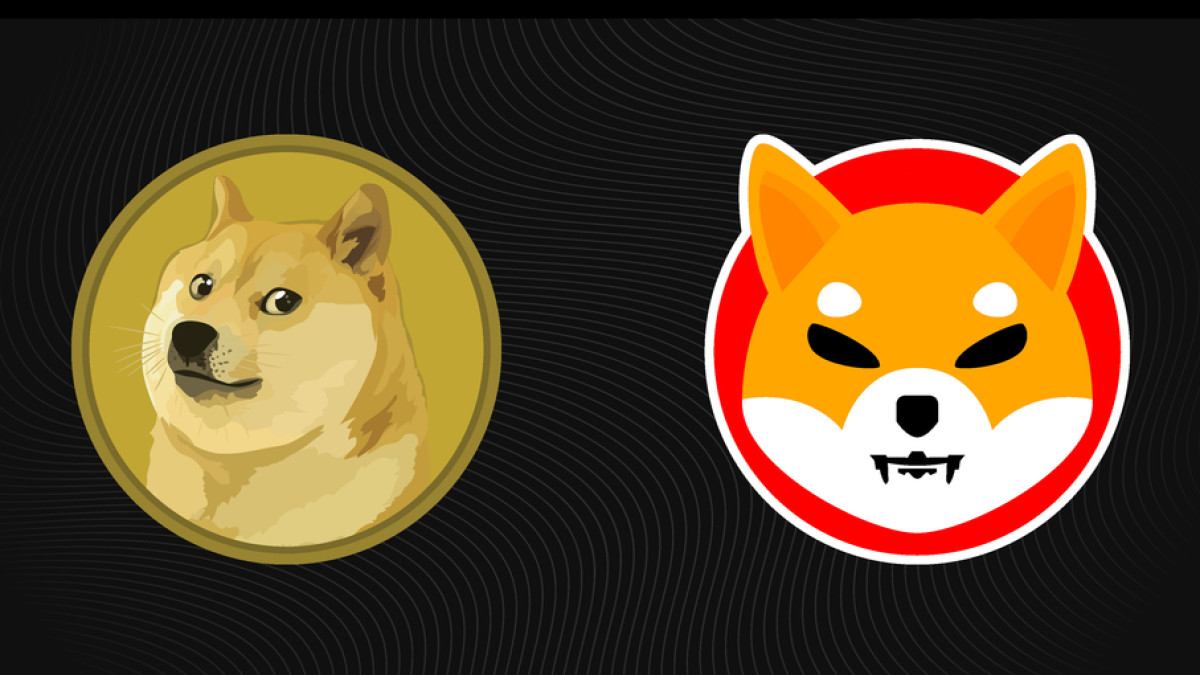 Bitcoin, Ethereum, Solana, Down, Shiba Inu (SHIB) Most Trending Crypto