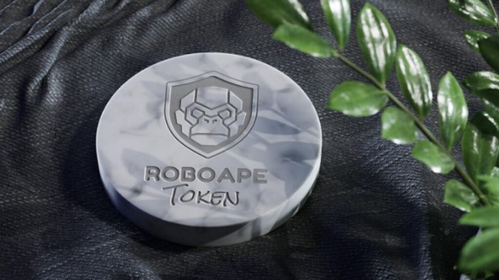 RoboApe Is The Next Metaverse Gem To Take Over The Crypto Space Alongside Shiba Inu And Akita Inu