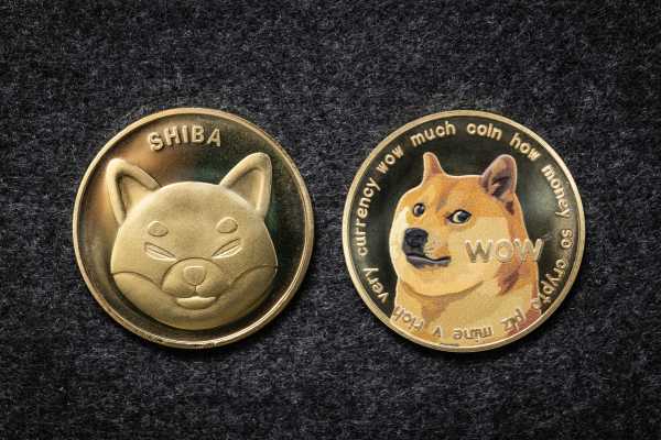 Shiba Inu and Dogecoin Improve As Market Cap Crosses $1.1 Trillion