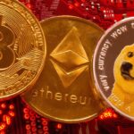 Bitcoin, Shiba Inu Prices Down Today, Ether and Dogecoin Goes Up