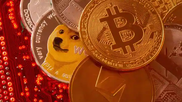 Bitcoin falls to end 4-day rally, ether, Shiba Inu, other crypto prices today also plunge