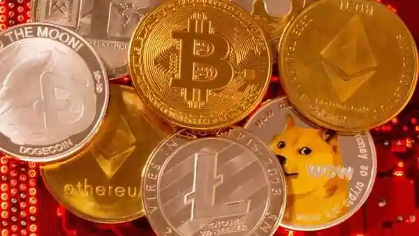 Cryptocurrency prices today: Bitcoin, ether fall while dogecoin, Shiba Inu surge