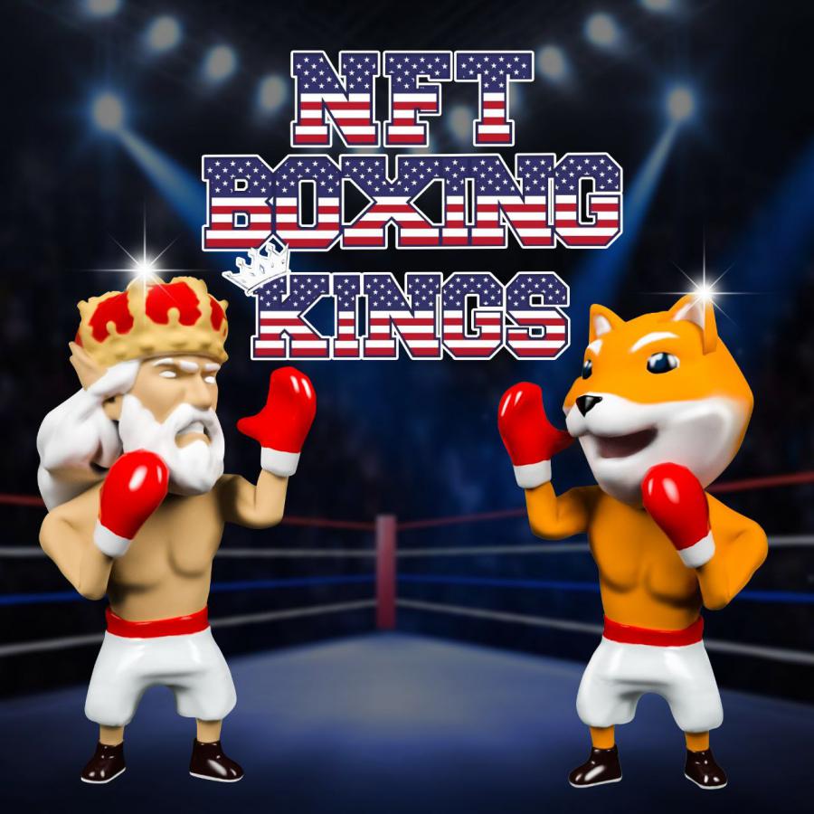 Defi Kings Announces Plans to Enter $60B Online Gaming Market, Incorporate Shiba Inu Crypto Token Mascot Into It