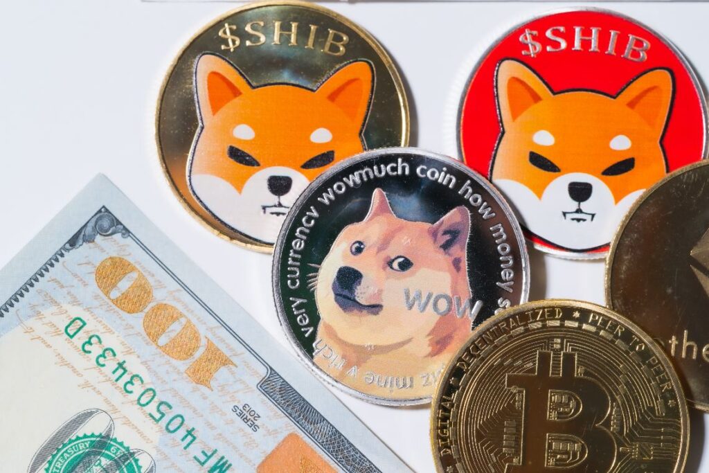 Dogecoin and Shiba Inu values ​​plunged in the last seven days