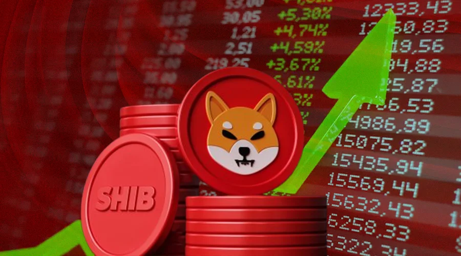 Bitcoin prices today are down 6%, while Ether and Shiba Inu’s are down 10%