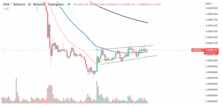 Shiba Inu Displays Surprising Price Movement – Can SHIB Ditch The Flatline?