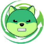 Green Shiba Inu (new) Hits 1-Day Volume of $20,266.00 (GINUX)