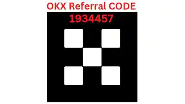 OKX Referral Code to avail sign up bonus