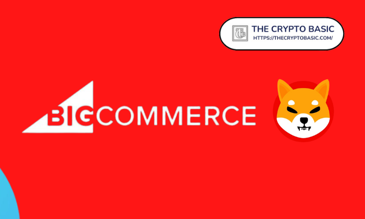 NASDAQ-listed BigCommerce Now Allows Merchants Across The Globe To Accept Shiba Inu As Payment