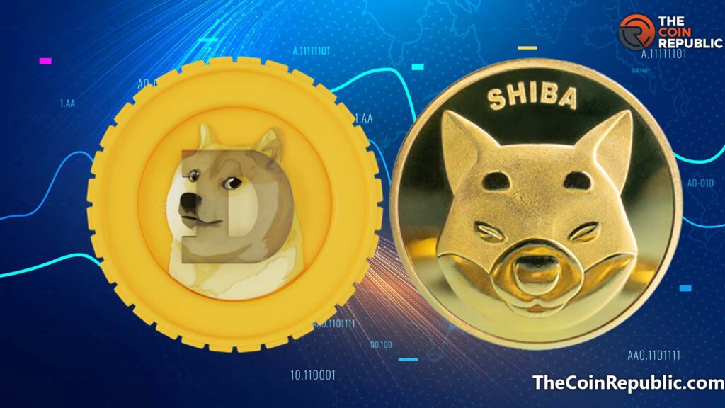 Ghoshtein Media Founder Showing Support for Dogecoin and Shiba Inu