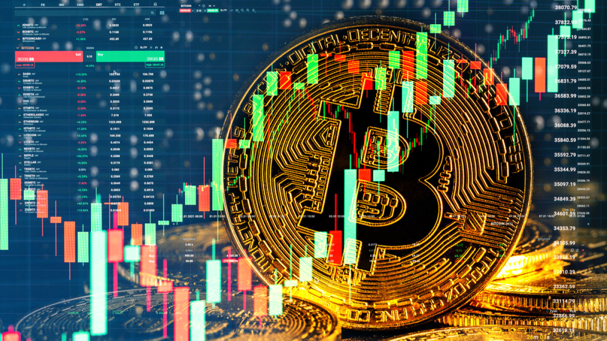 Cryptocurrency Prices Today: Crypto Market Recovers As ETH Climbs Over 7%, BTC Up By 2%