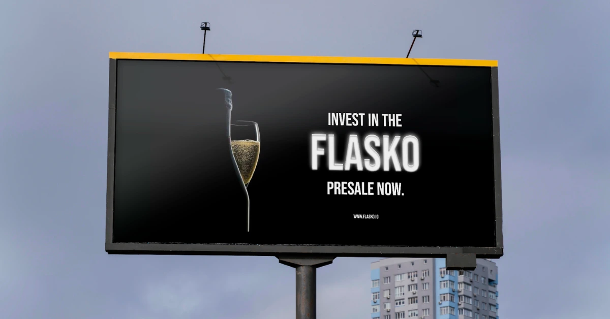 Flasko (FLSK) Lands on Every Whales’ Watchlist, Overthrows Dogecoin (DOGE) and Shiba Inu (SHIB)