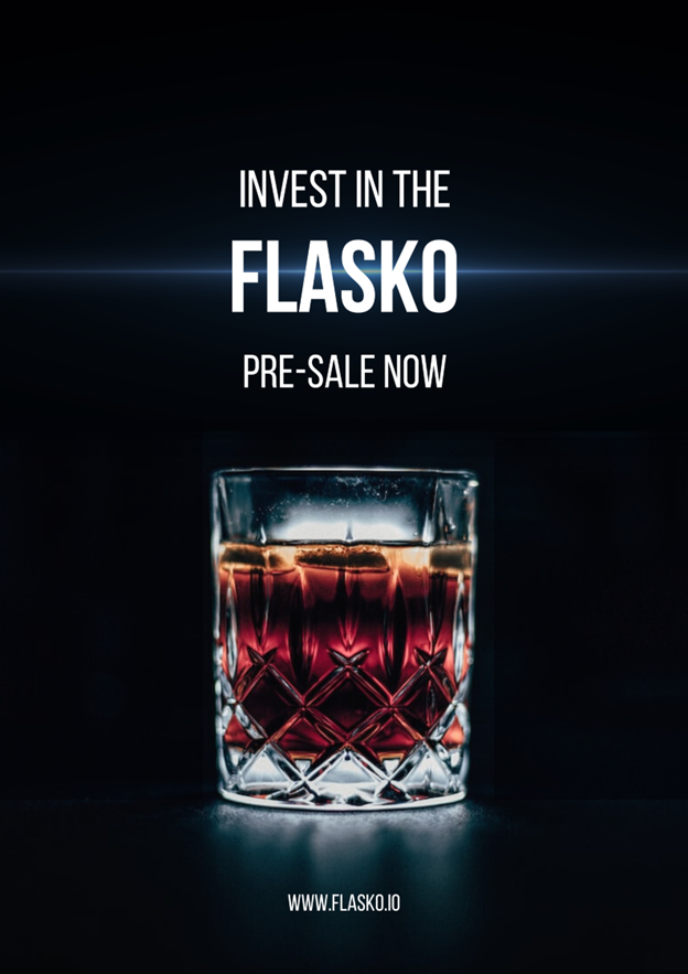 Solana (SOL) and Shiba Inu (SHIB) investors rush to buy into Flasko (FLSK) presale