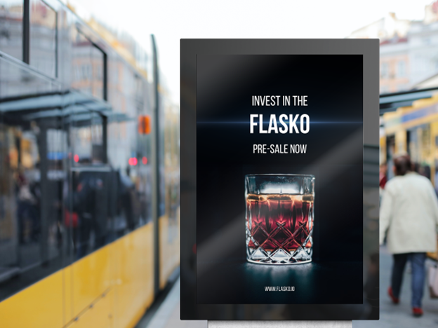 Shiba Inu (SHIB) and Ripple (XRP) investors buy into Flasko (FLSK) presale