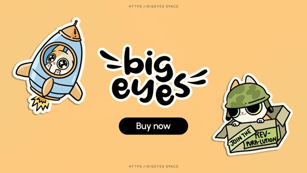 Shiba Inu Mania and The Emergence of a Feline Sensation Called Big Eyes Coin