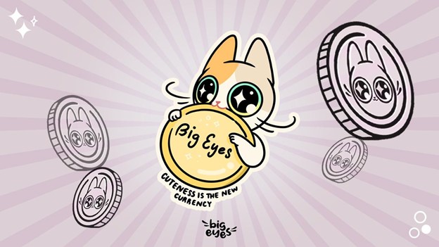 What You Should Know About Big Eyes Coin, a Community-Run Memecoin Like Shiba Inu