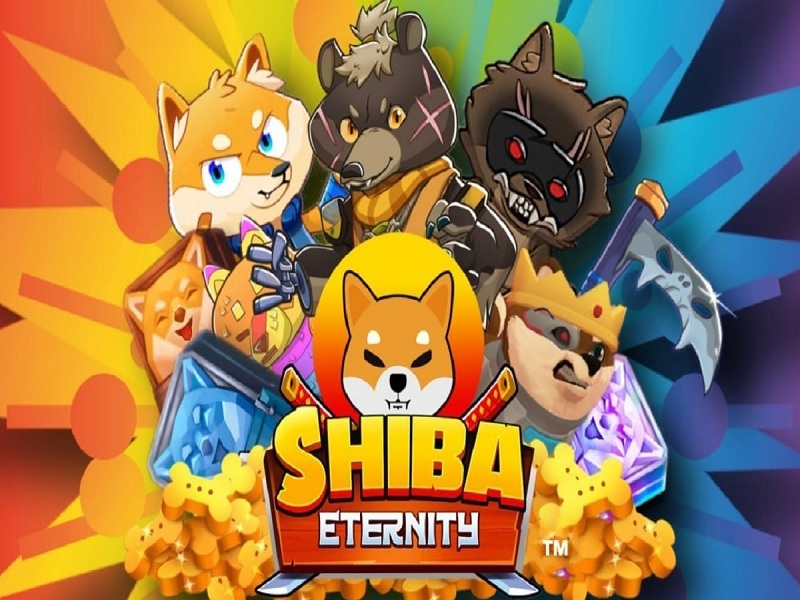 Shiba Inu Game’s Eternity Game Announced