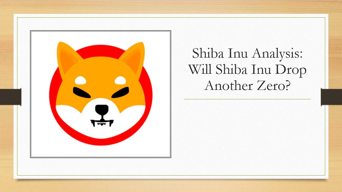 Shiba Inu Price Analysis: Will Shiba Inu Drop Another Zero This Year?