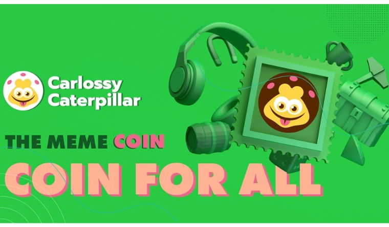 Can Carlossy Caterpillar Become More Successful than Dogecoin and Shiba Inu?