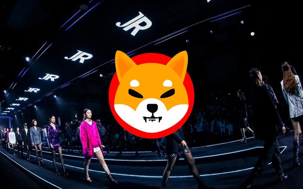 Shiba Inu & John Richmond Kick Off Milan Fashion Week 2022