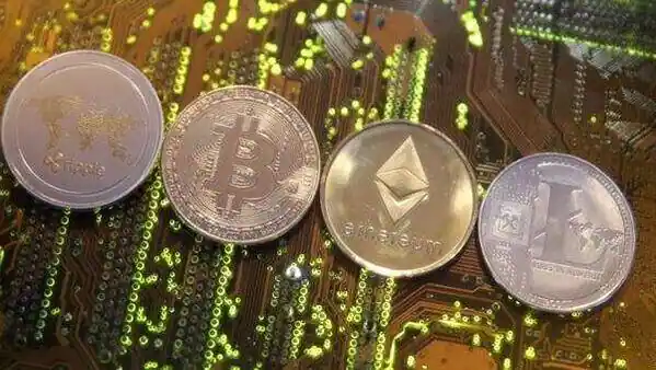 Bitcoin, ether fall over 6% each, other crypto prices today also tank