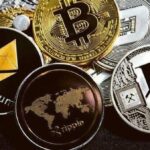 Cryptocurrency prices today: Bitcoin, ether fall while XRP, Solana gain