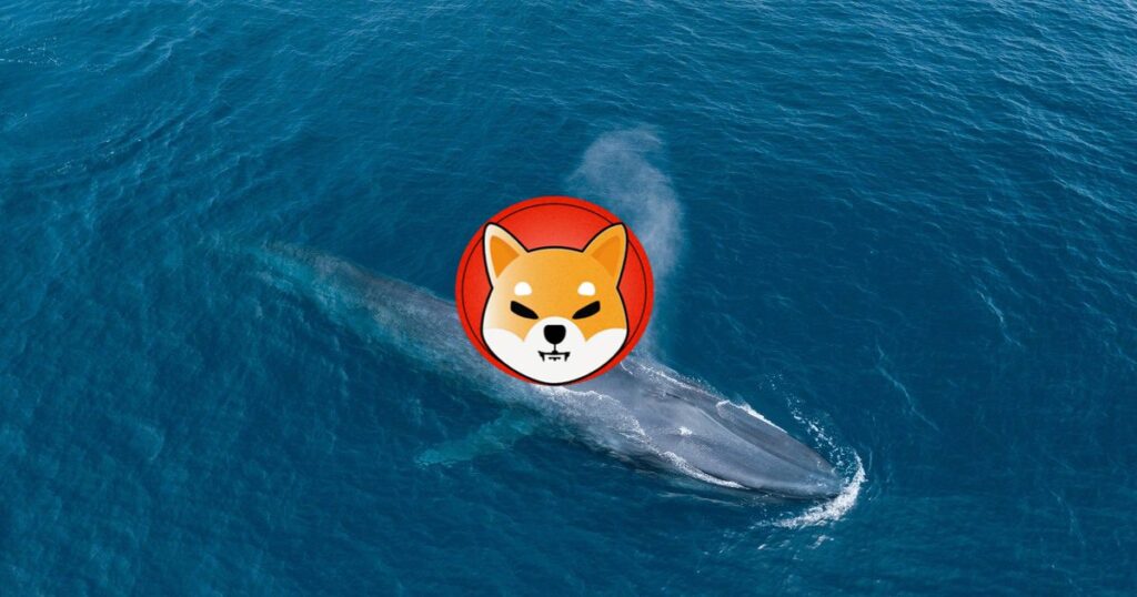 Whale Buys 1.7 Trillion SHIB in a Week for $22.2M