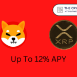 Top Cryptocurrency Exchange Launches Staking for Shiba Inu And Ripple (XRP) With Up To 12% APY