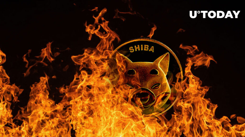 Half Billion SHIB Sent to Dead Wallets in Past Week, but Burning Is Not as It Used To Be