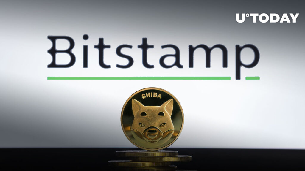 Bitstamp Brings Shiba Inu (SHIB) to U.S. Customers