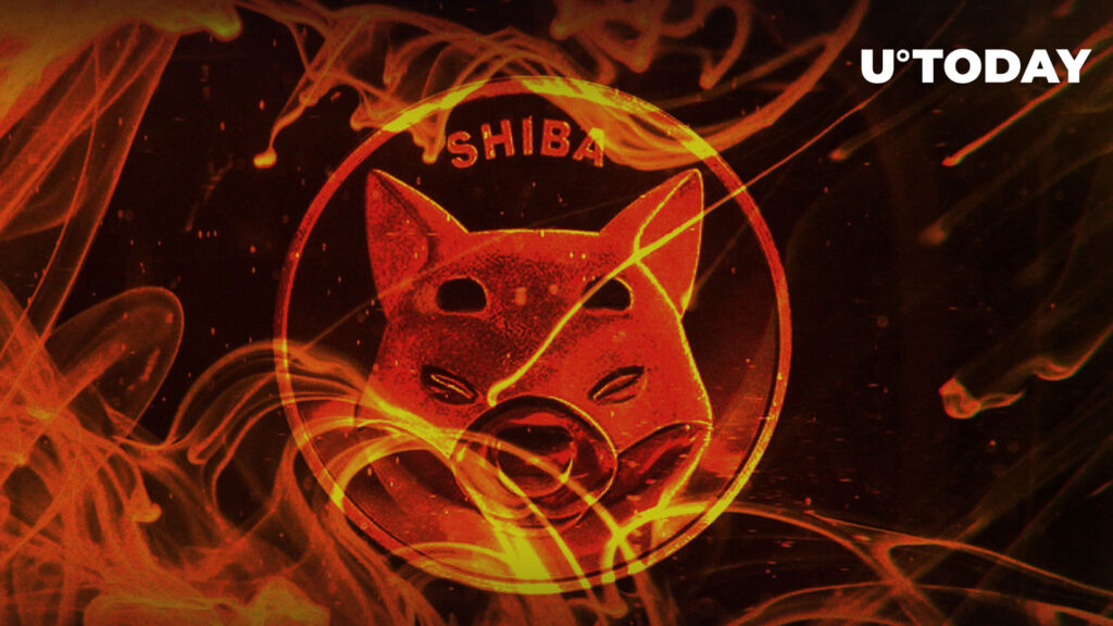 SHIB Burn Rate Spikes 1,720% After Shiba Inu Price Cools Down