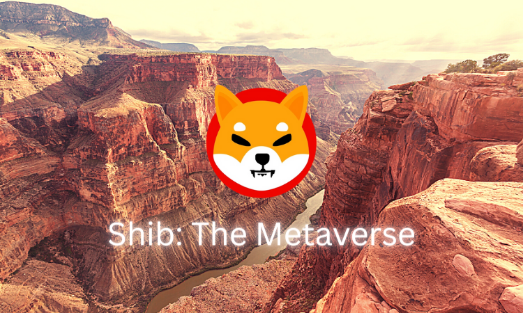 Shiba Inu Reveals “Canyon” Concept Artwork For SHIB Metaverse