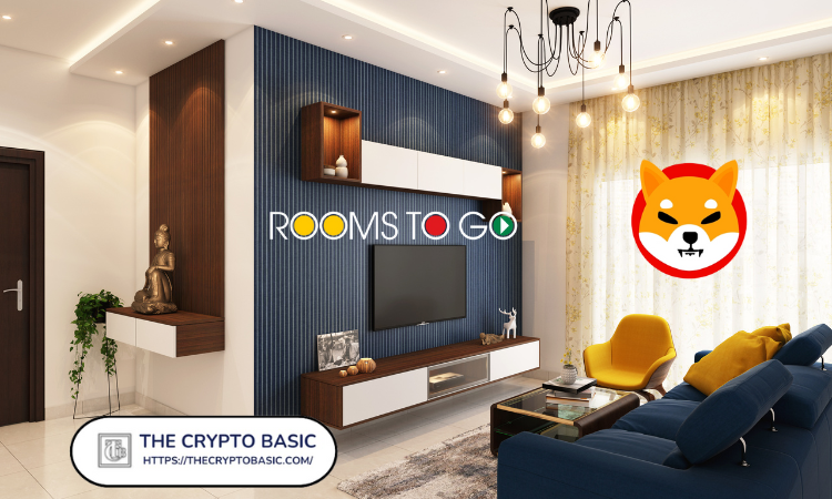 U.S. Based Top Company “Rooms To Go” Now Accepts Shiba Inu (SHIB) Payments