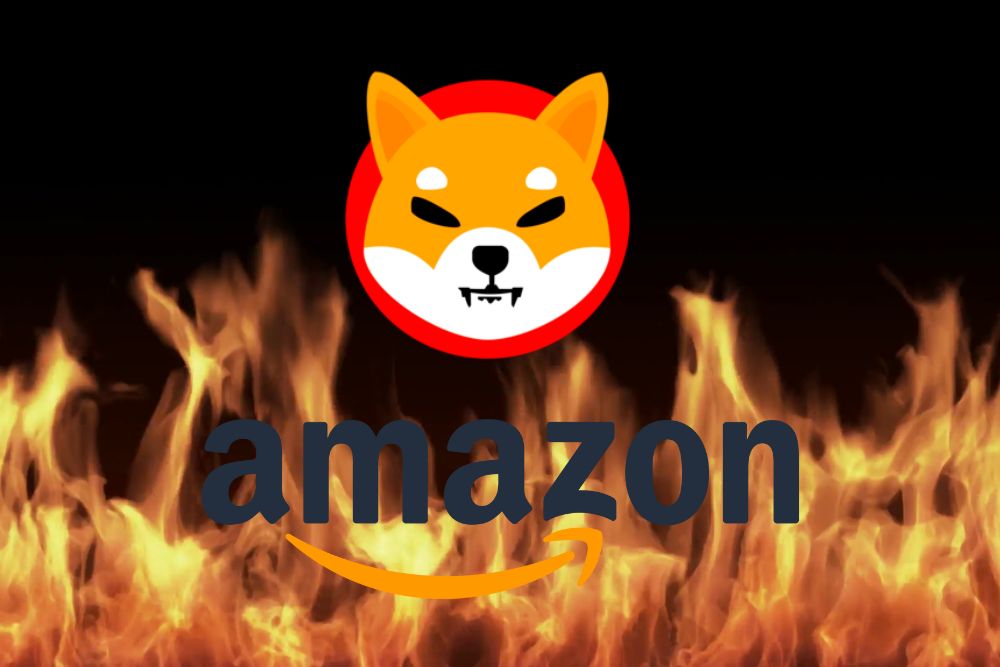 More SHIB Can Now Be Burned Via Amazon in an Entirely New Way: Details