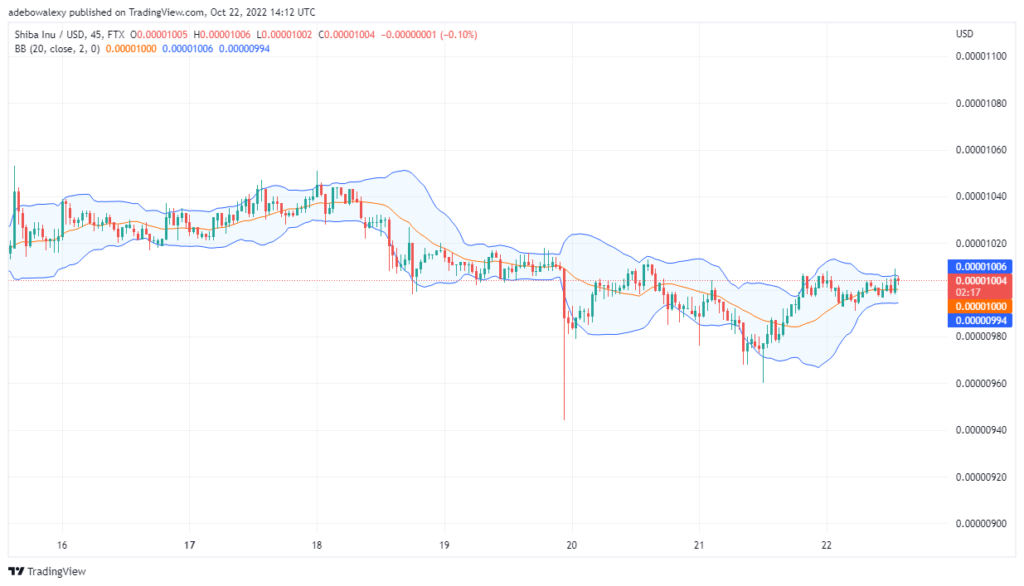 SHIB/USD Retrace 78.60 Fibonacci Levels