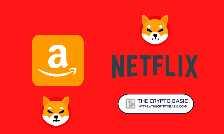 Shiba Inu Can Now Be Used To Shop On Amazon And Subscribe Netflix