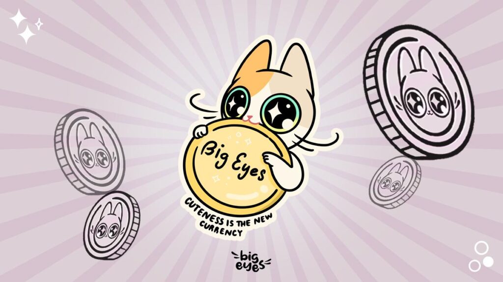 Meet Big Eyes Coin, The Successor Of Axie Infinity And Shiba Inu. – CryptoMode