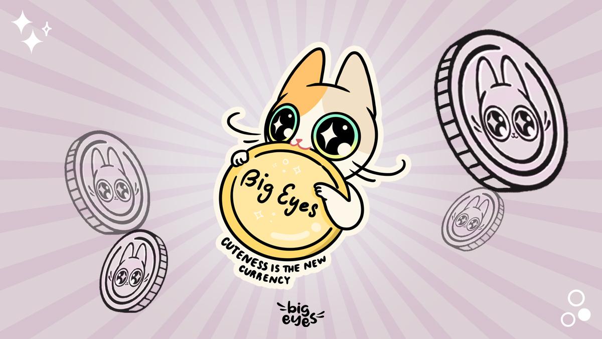 Meet Big Eyes Coin, The Successor Of Axie Infinity And Shiba Inu. – CryptoMode